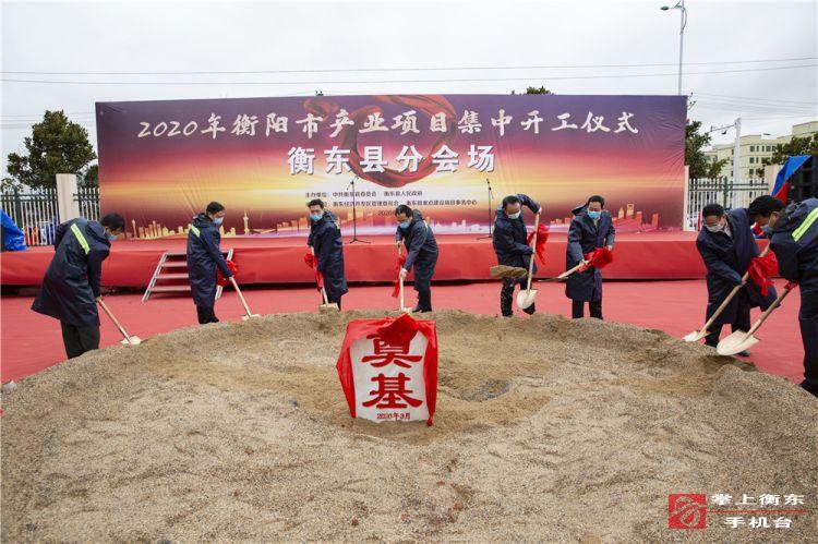 衡阳市衡东县2020年gdp_衡阳有个GDP超500亿的百强县,如今三分后最差的就是衡东了
