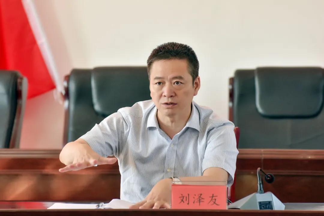 【湘纪访谈】刘泽友:发扬伟大建党精神铁纪护航新征程