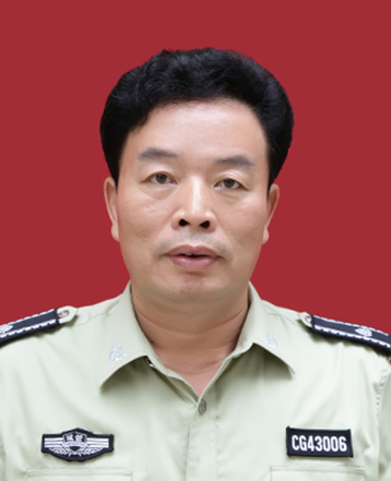 衡东县城市管理行政执法局党组成员,副局长刘石生同志