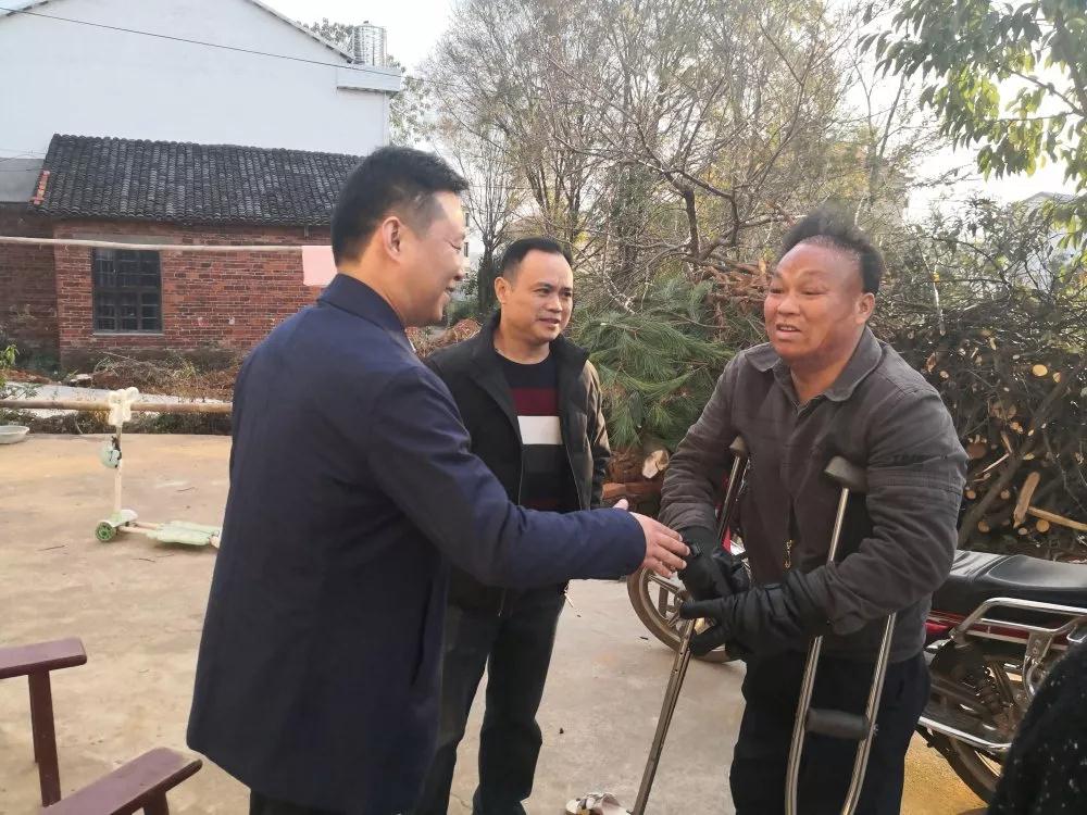 砥砺奋进的衡东纪检人